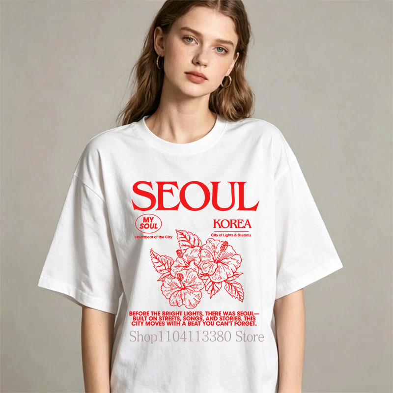 Korean Style Seoul Hibiscus Pr - đánh giá và giá Street Fashion Seoul