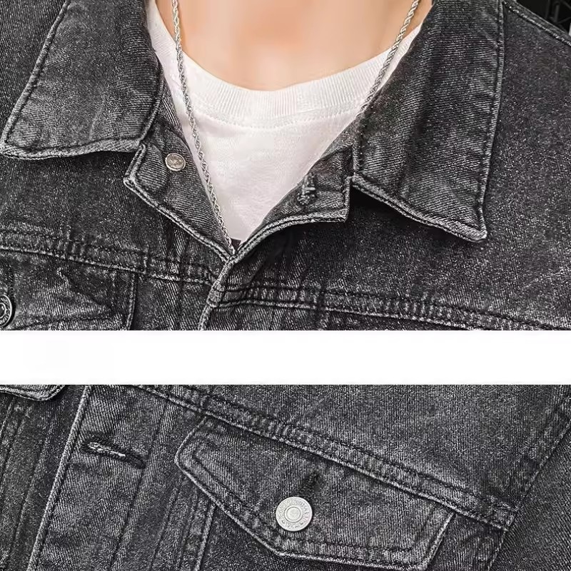America Vintage Heavy Wolf Emb - đánh giá và giá Street Fashion Jeans Men