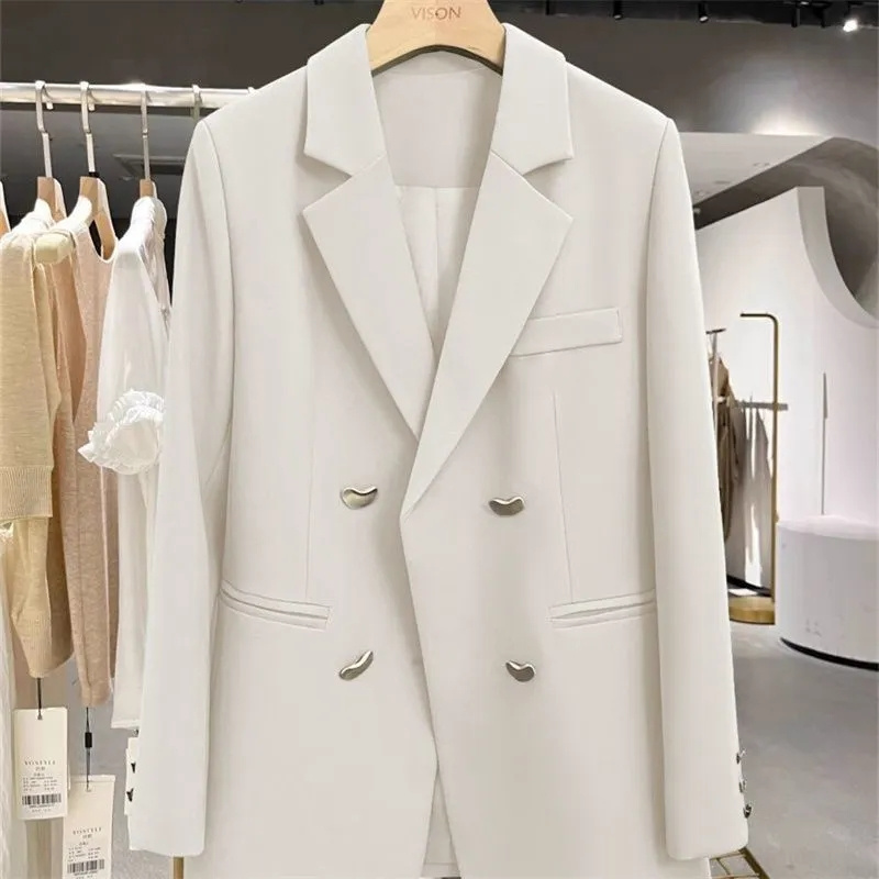 Women's Blazer Spring Autumn N - đánh giá và giá Street Fashion Korea