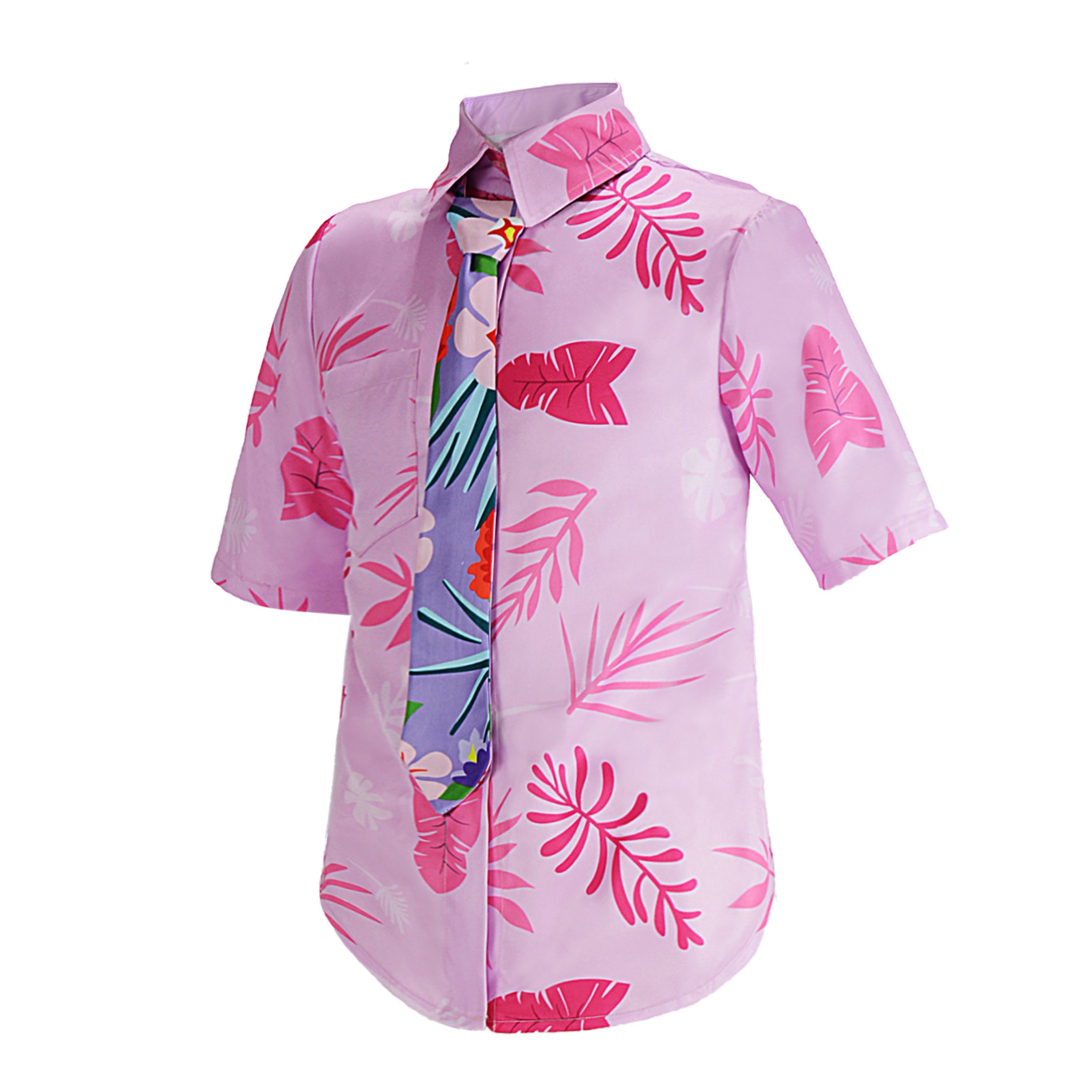 Hawaiian Shirt With Musical Gu - đánh giá và giá Street Fashion Hip Hop