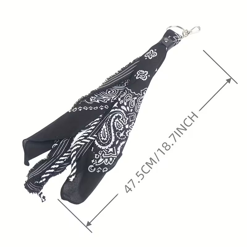 1 Piece of Vintage Paisley Squ - đánh giá và giá Street Fashion Nz
