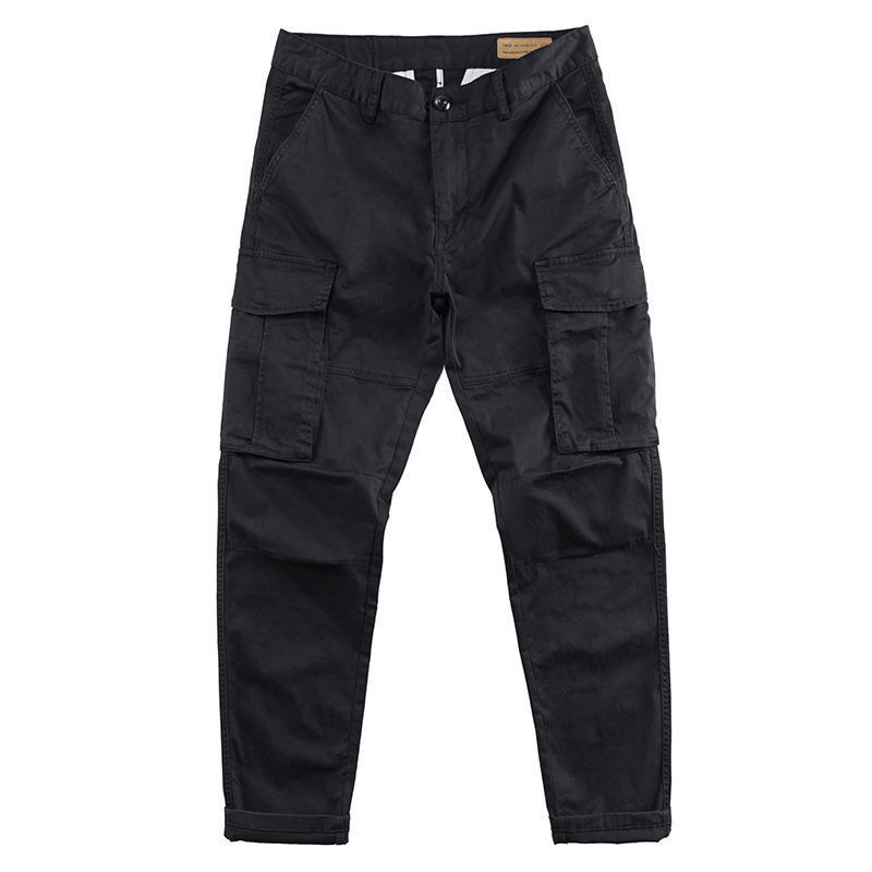Y2k Men's Cargo Pants Outdoor  - đánh giá và giá Street Fashion Korean