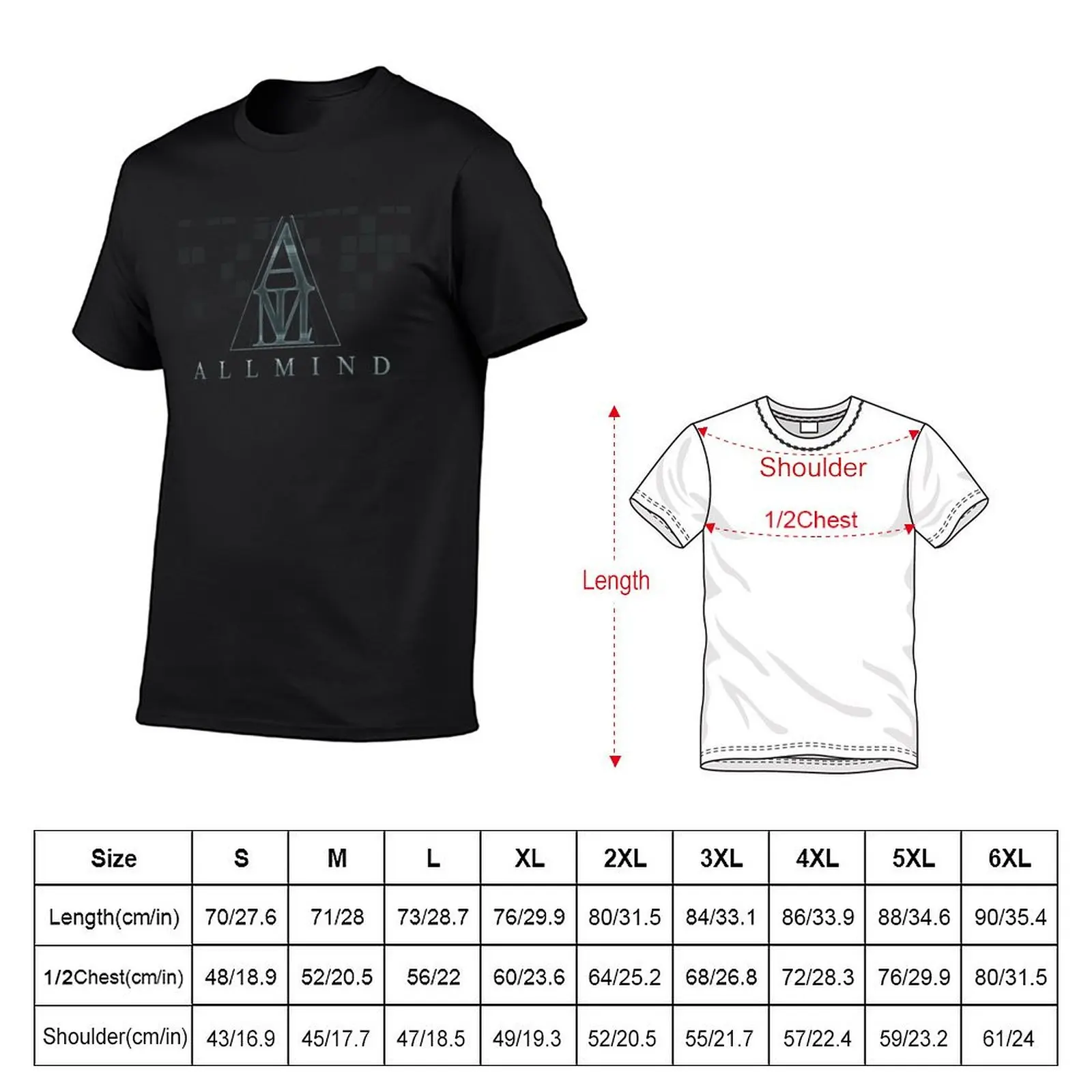 ALLMIND from Armored Core VI T - đánh giá và giá Street Fashion Korean