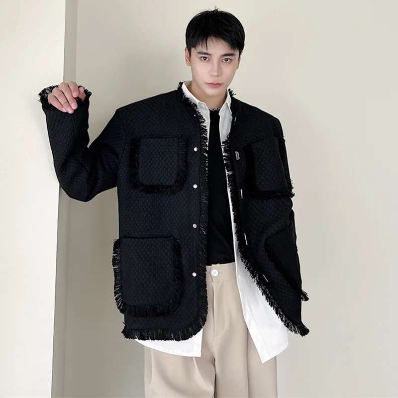 LUZHEN Original Pockets Elegan - đánh giá và giá Street Fashion Reviews