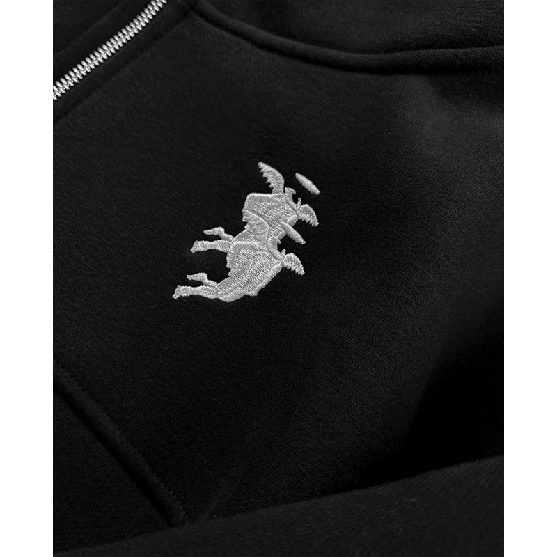 Embroidery Graphic Streetwear  - đánh giá và giá Street Fashion Jeans Men