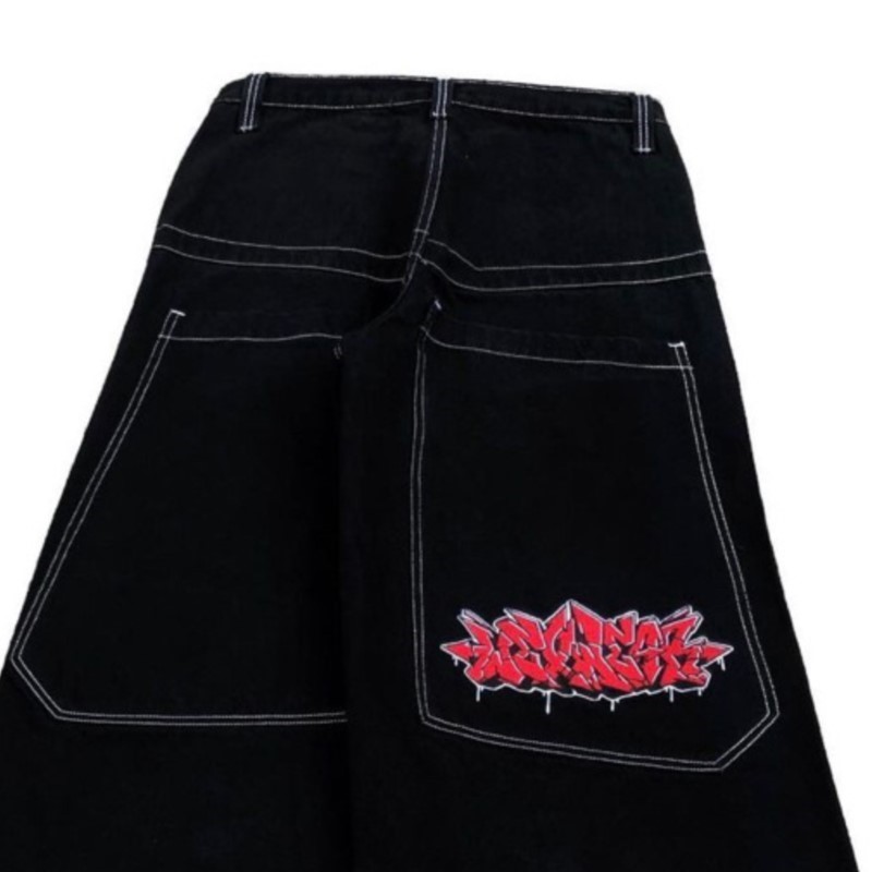 American Fashion Hip Hop Overs - đánh giá và giá Street Fashion Jeans Men