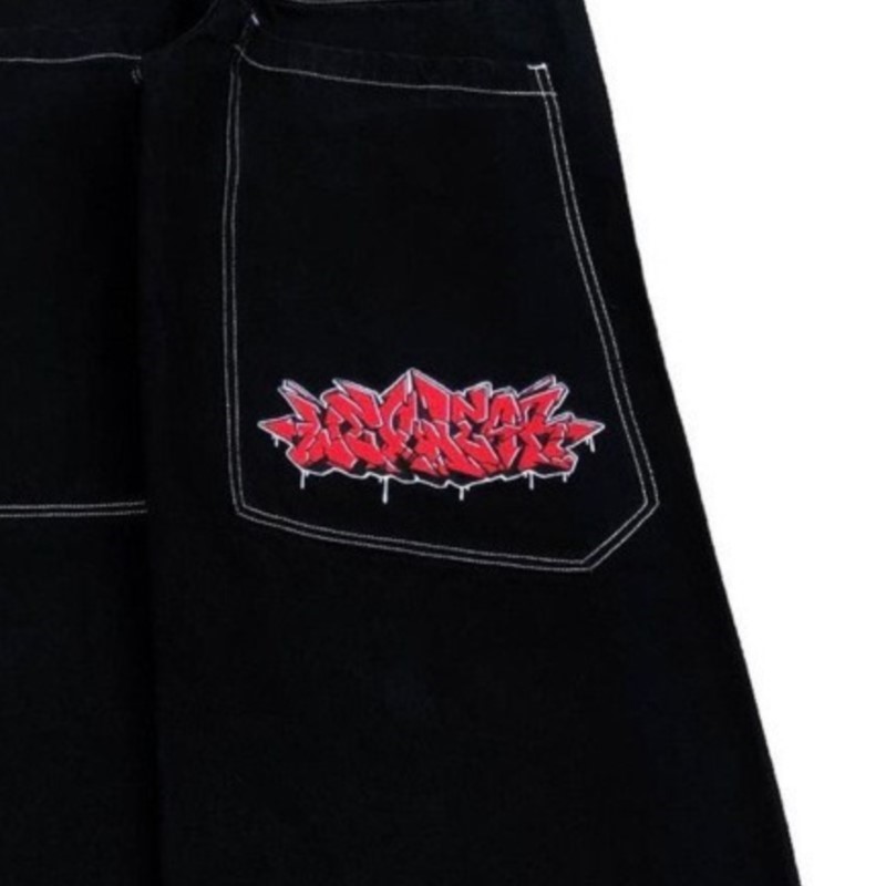 American Fashion Hip Hop Overs - đánh giá và giá Street Fashion Jeans Men