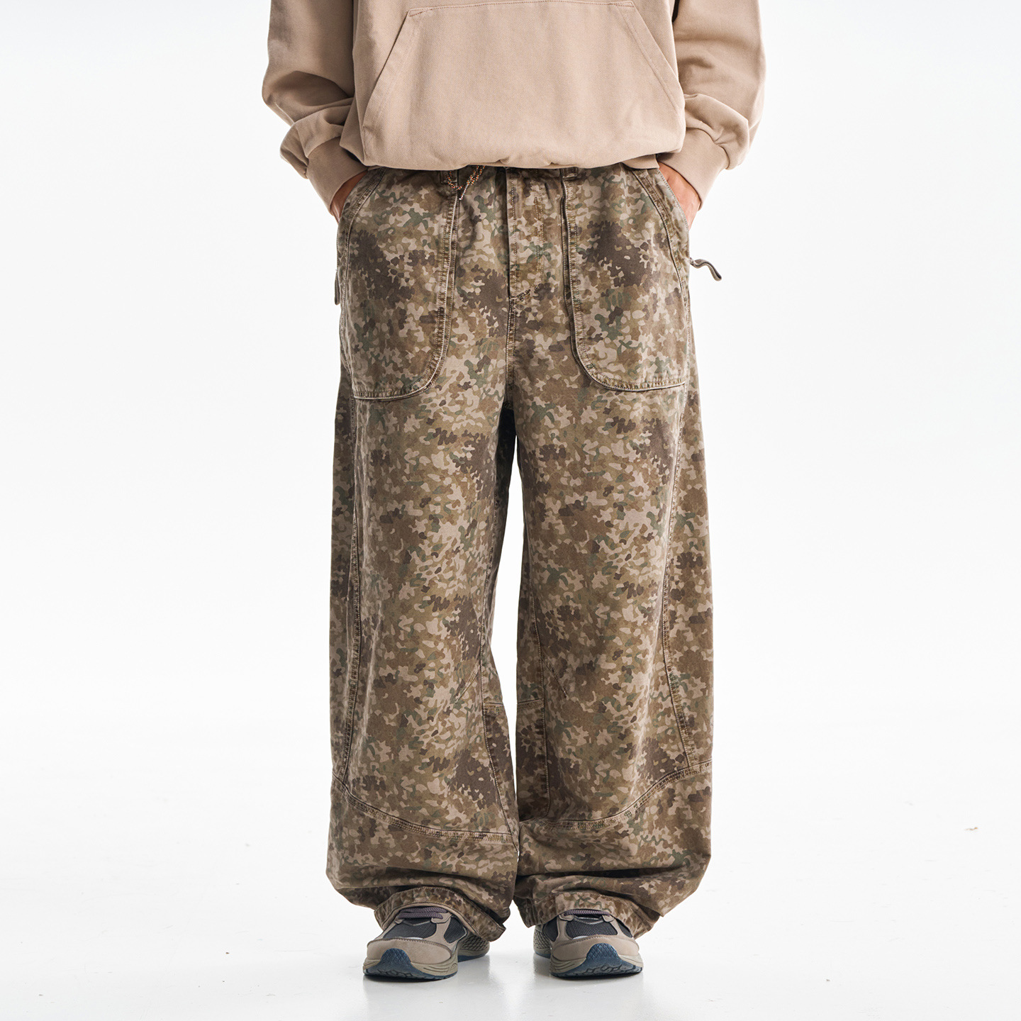 High Quality Print Cotton Carg - đánh giá và giá Street Fashion Hip Hop