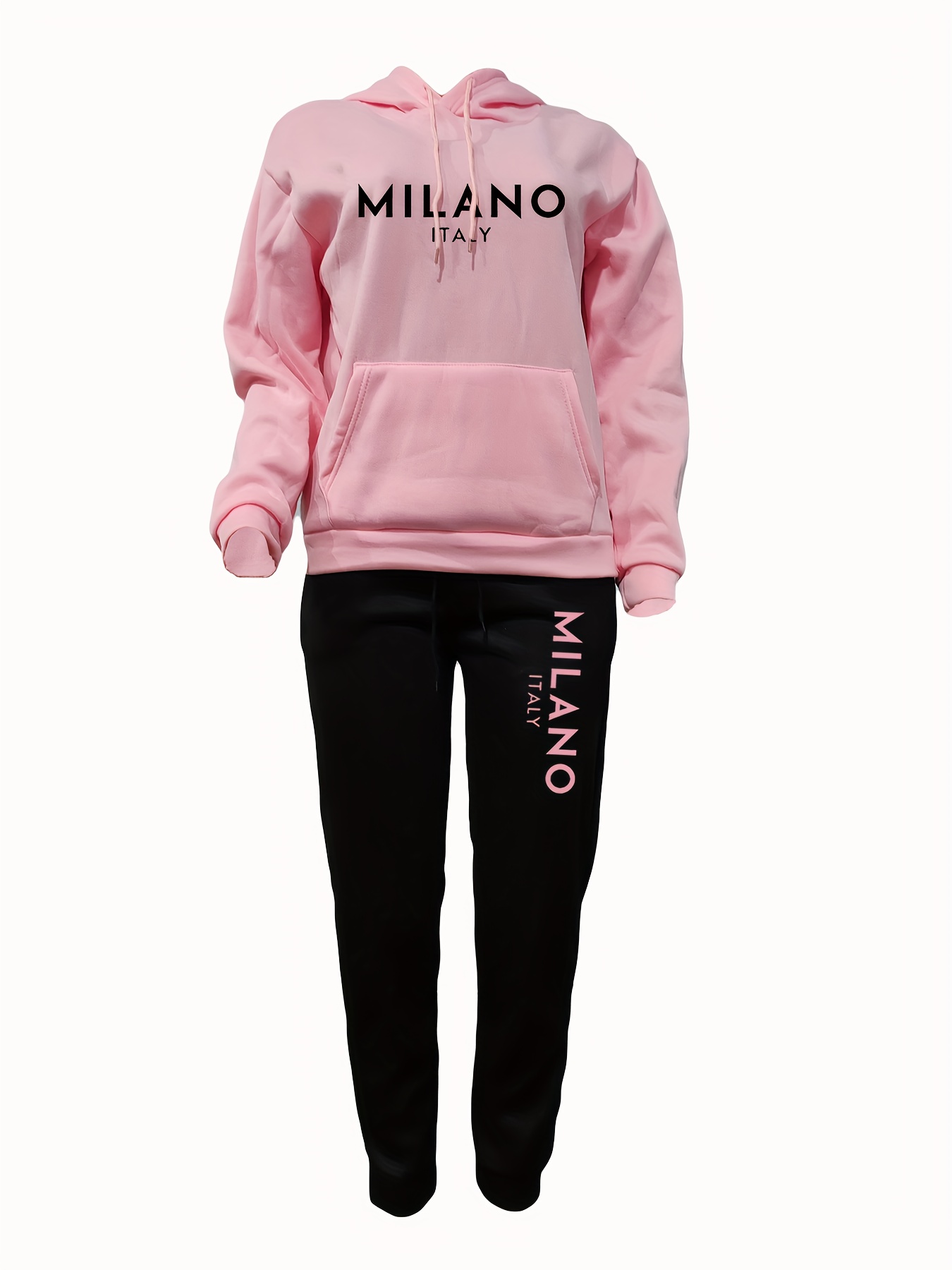 Women's Autumn/Winter Hoodie+S - đánh giá và giá Street Fashion Milano