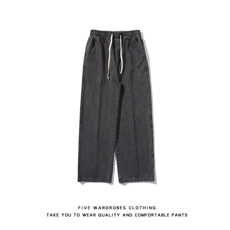 2026 New Streetwear Loose Jean - đánh giá và giá Street Fashion Jeans Men