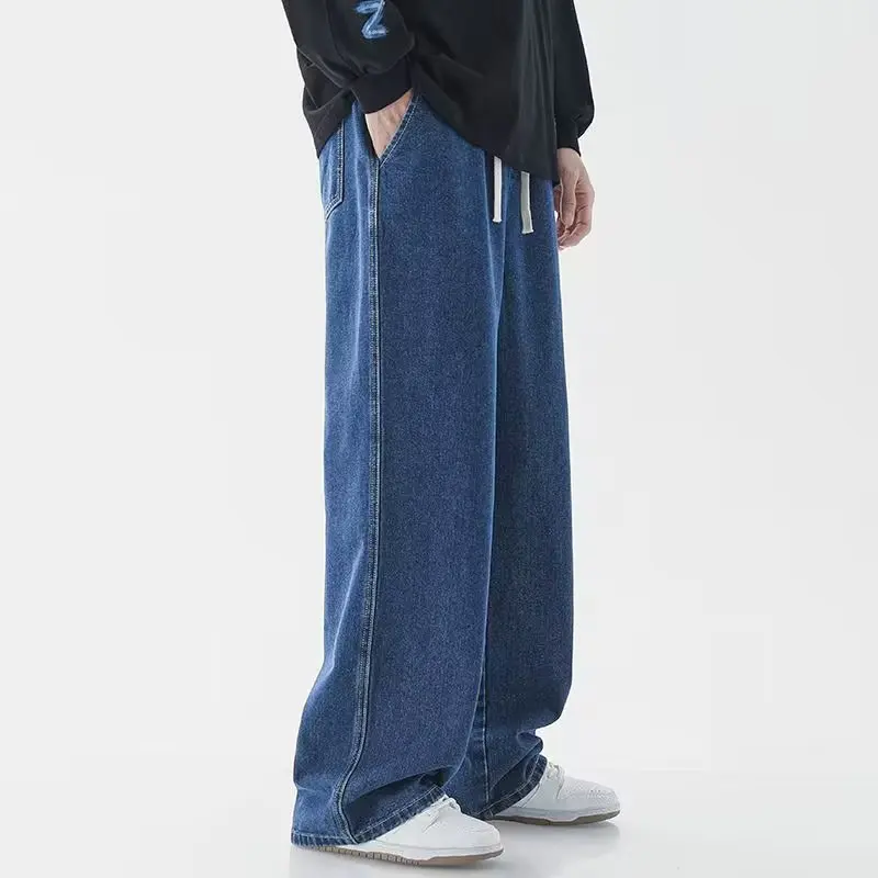 2026 New Streetwear Loose Jean - đánh giá và giá Street Fashion Jeans Men