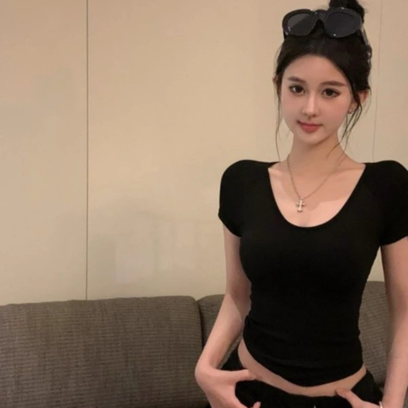 Short Sleeve T Shirt for Women - đánh giá và giá Street Fashion Reviews